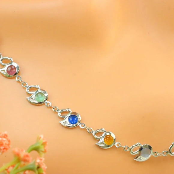 "New Beautiful Design Necklace Chain for Women/Girls, Gift, N550 - Picture 6 of 10